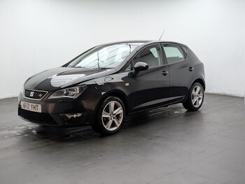 Used SEAT Ibiza 2017 for sale - 76727159: Photo