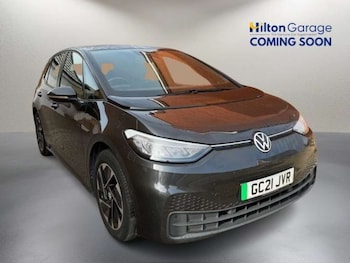 Volkswagen ID.3 feature image
