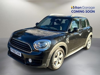 MINI Countryman feature image