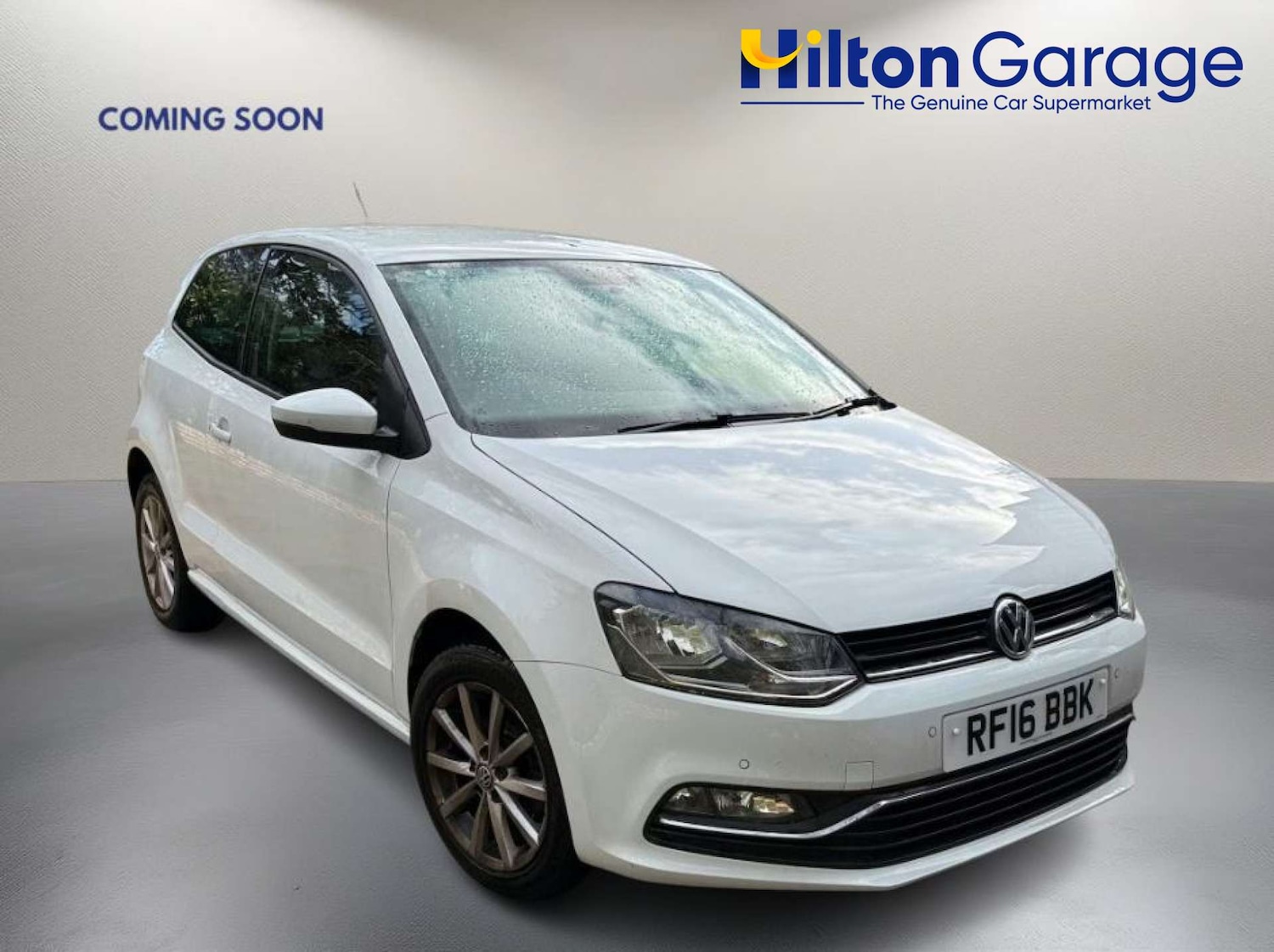 Used Volkswagen Polo 2016 for sale - 78044976: Photo 1