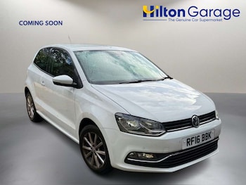 Volkswagen Polo feature image