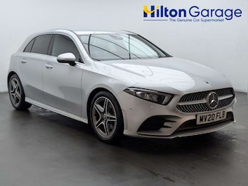 Mercedes-Benz A-Class feature image