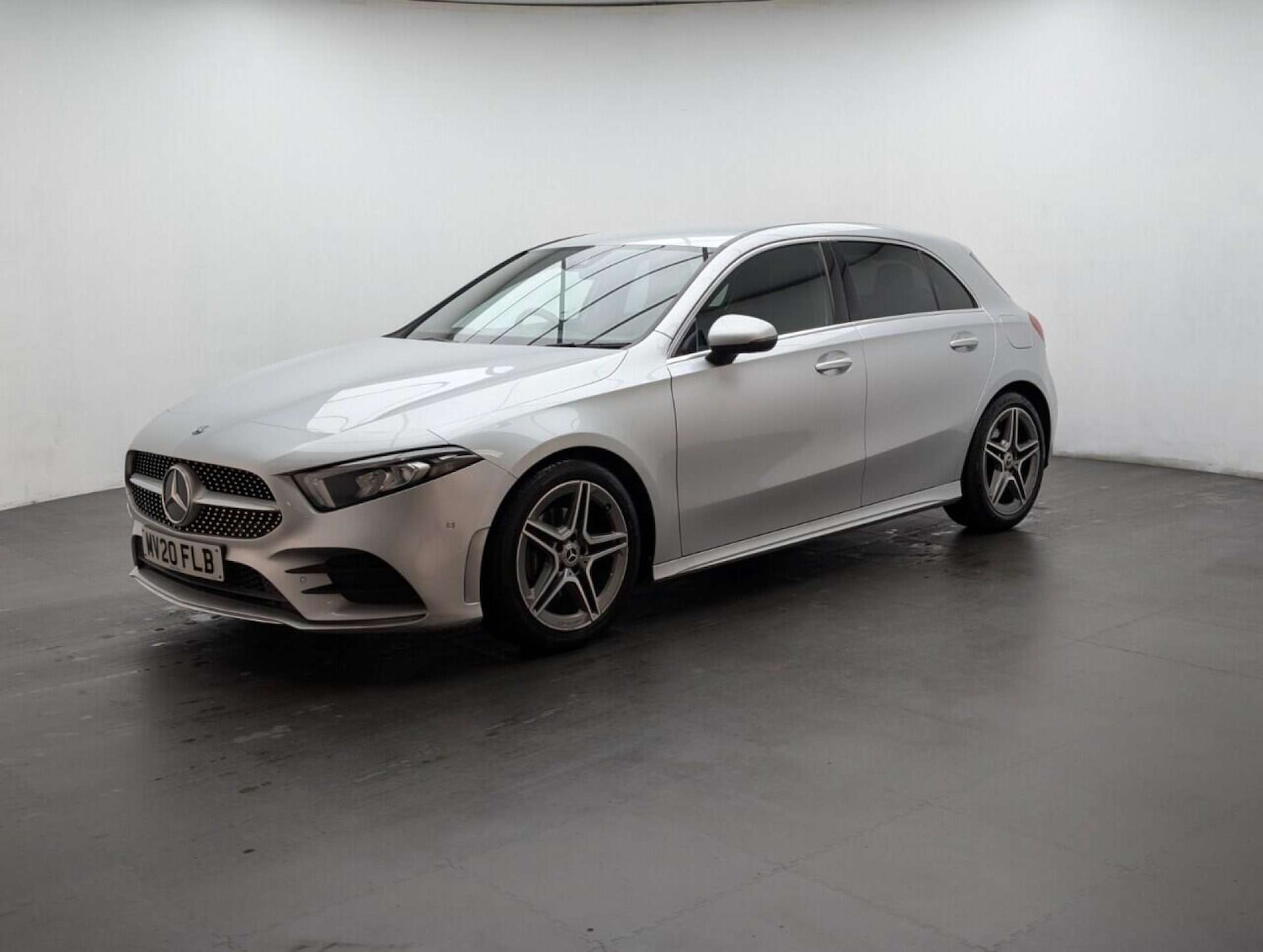 Used Mercedes-Benz A-Class 2020 for sale - 77713770: Photo 4