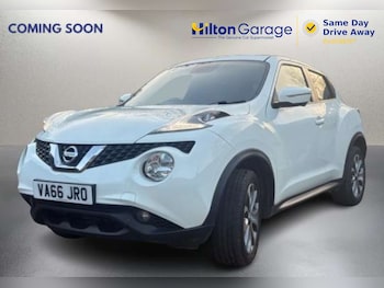 Used Nissan Juke 2017 for sale - 78581261: Photo