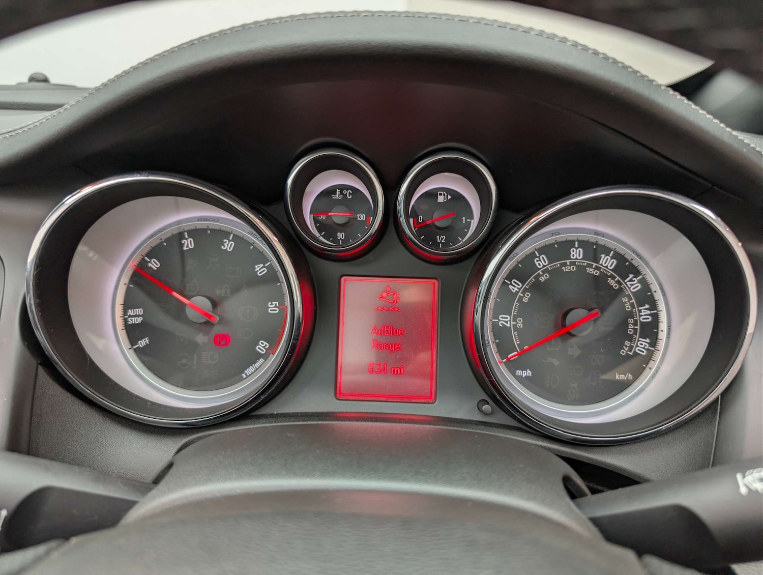 Used Vauxhall Cascada 2017 for sale - 77989967: Photo 17