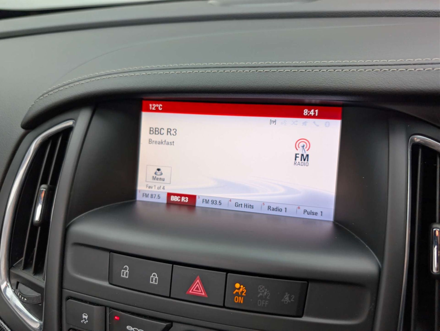 Used Vauxhall Cascada 2017 for sale - 77989967: Photo 18