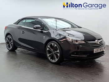 Used Vauxhall Cascada 2017 for sale - 77989967: Photo
