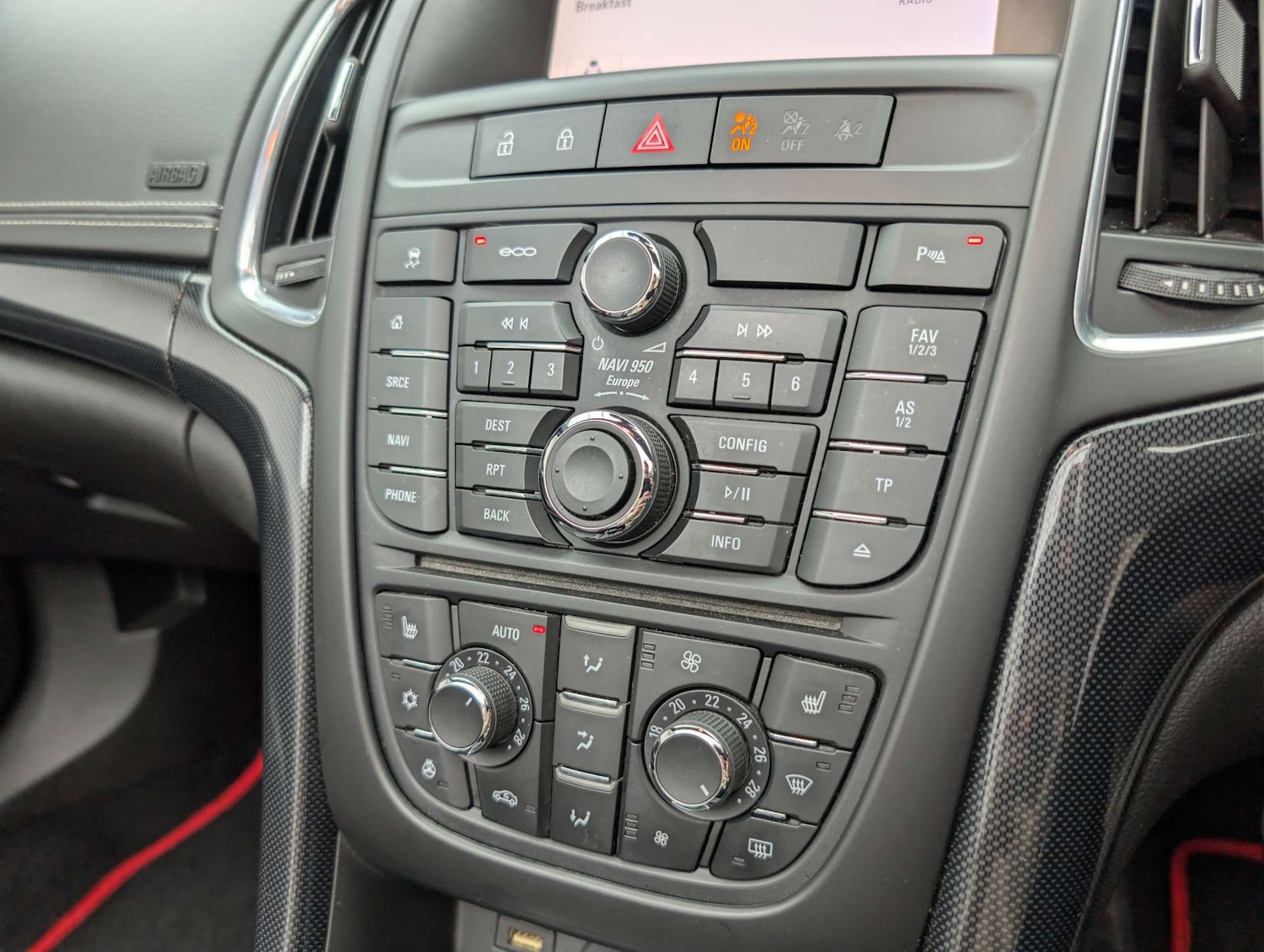 Used Vauxhall Cascada 2017 for sale - 77989967: Photo 23