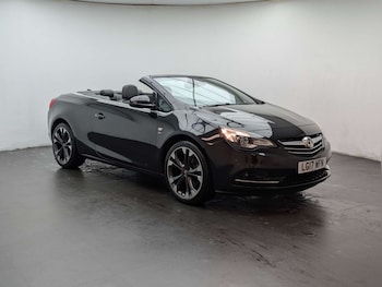 Used Vauxhall Cascada 2017 for sale - 77989967: Photo