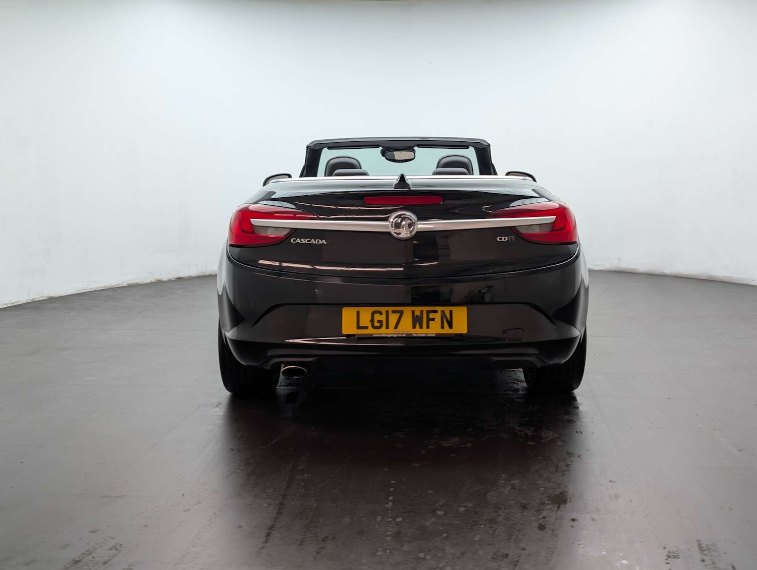 Used Vauxhall Cascada 2017 for sale - 77989967: Photo 9