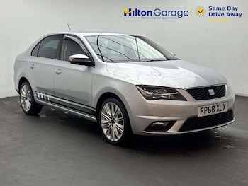 Used SEAT Toledo 2018 for sale - 79307256: Photo