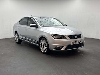 Used SEAT Toledo 2018 for sale - 79307256: Photo