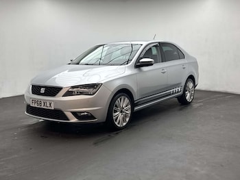 Used SEAT Toledo 2018 for sale - 79307256: Photo