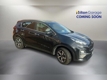 Used Kia Sportage 2020 for sale - 77710068: Photo