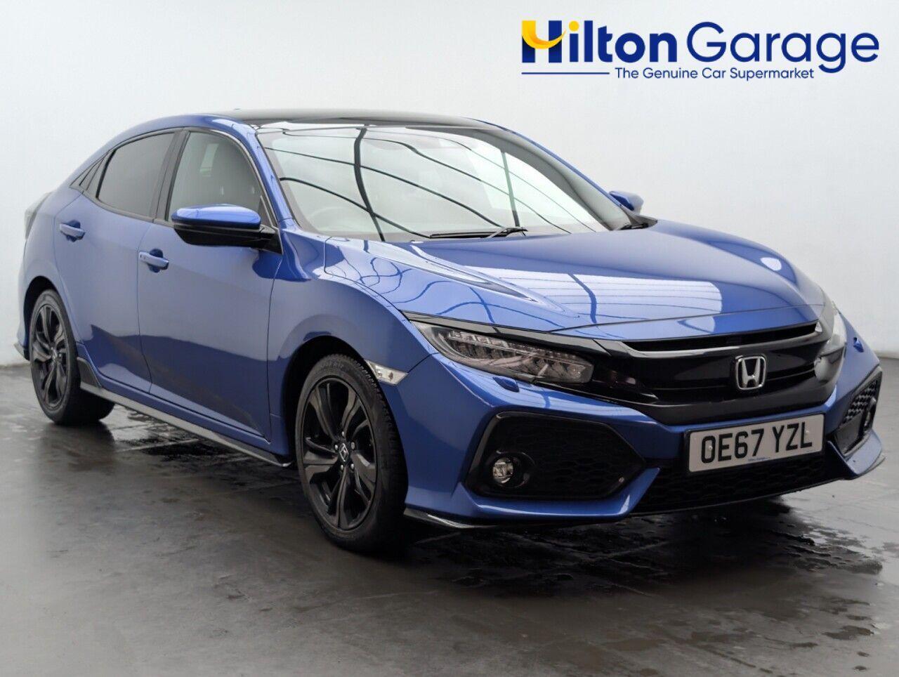 Used Honda Civic 2018 for sale - 77683703: Photo 1