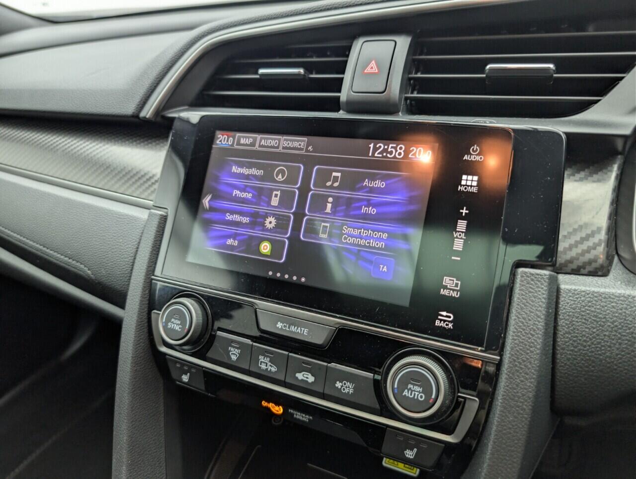 Used Honda Civic 2018 for sale - 77683703: Photo 13