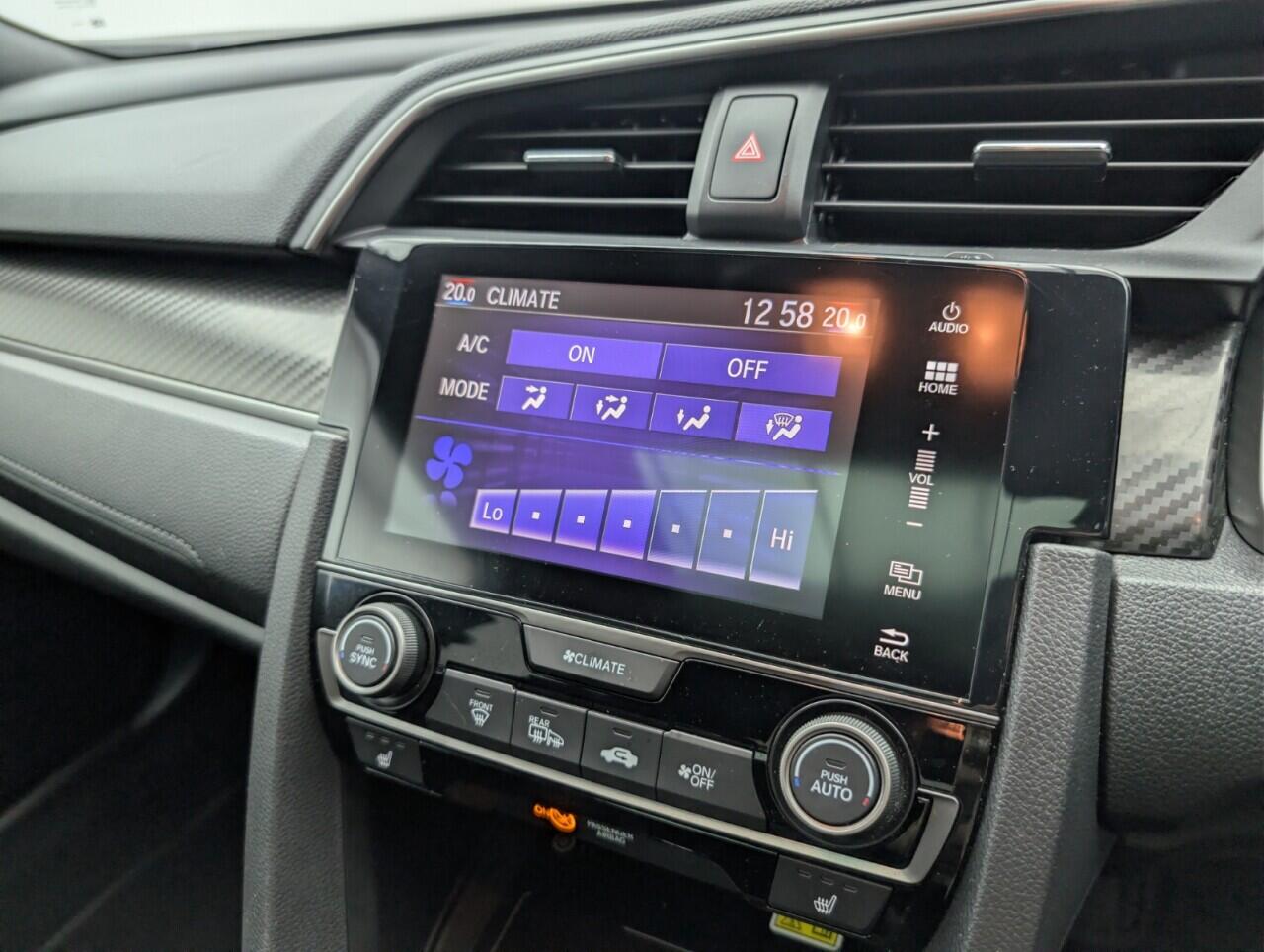 Used Honda Civic 2018 for sale - 77683703: Photo 14