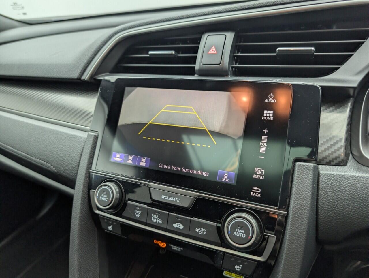 Used Honda Civic 2018 for sale - 77683703: Photo 15