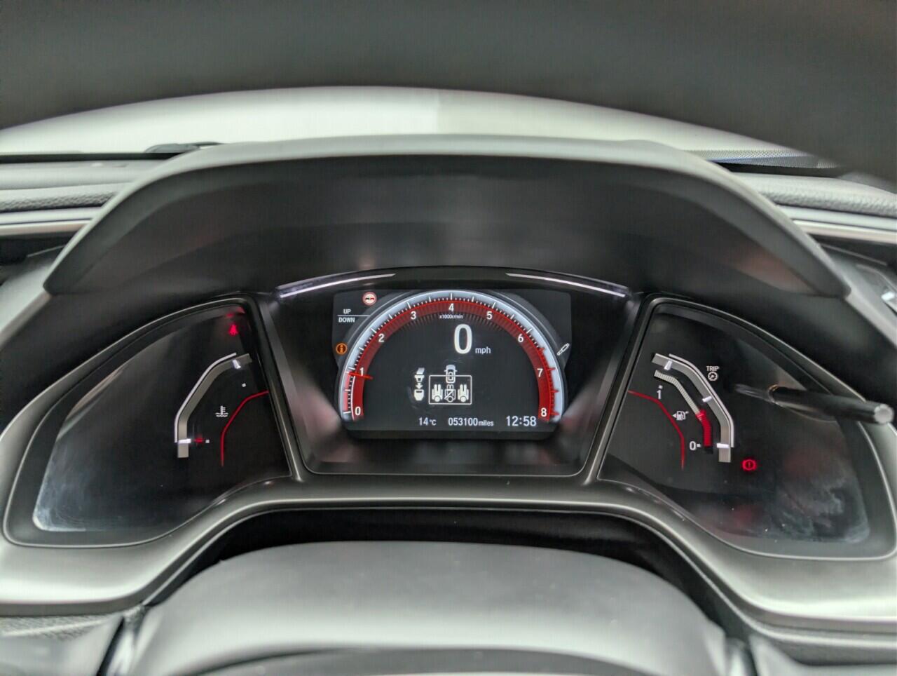 Used Honda Civic 2018 for sale - 77683703: Photo 17