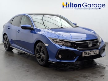 2018 (67) - 1.5 VTEC Turbo Sport Plus Hatchback 5dr Petrol Manual Euro 6 (s/s) (182 ps)