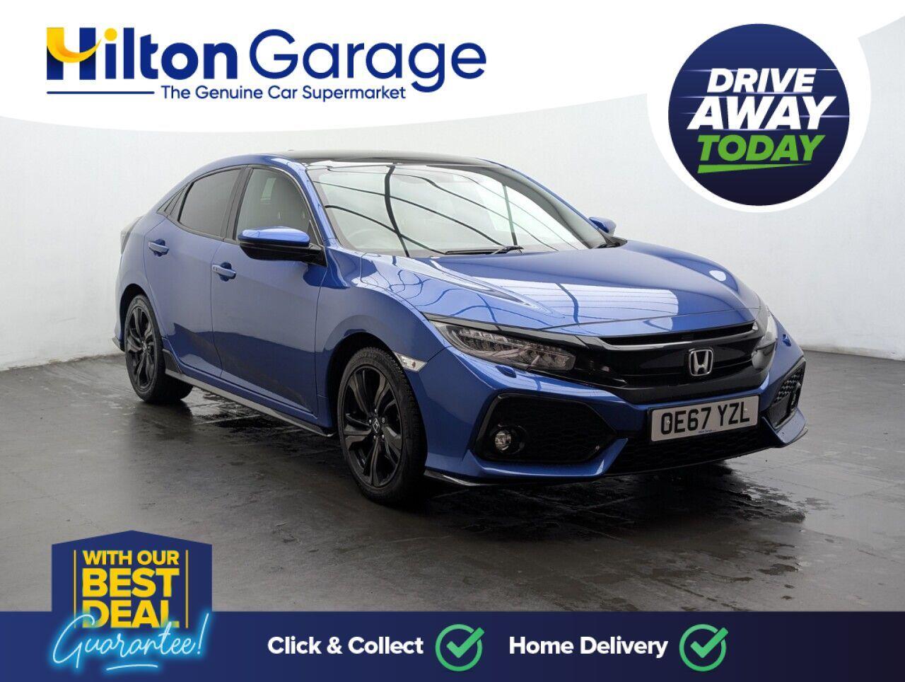 Used Honda Civic 2018 for sale - 77683703: Photo 2