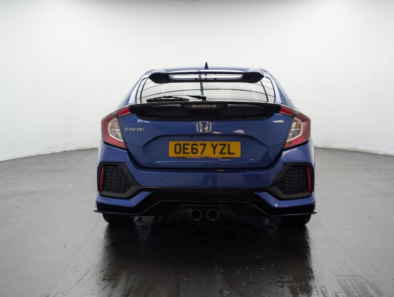 Used Honda Civic 2018 for sale - 77683703: Photo 7