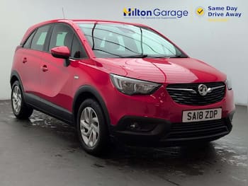 Used Vauxhall Crossland X 2018 for sale - 79558025: Photo