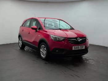 Used Vauxhall Crossland X 2018 for sale - 79558025: Photo