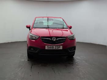Used Vauxhall Crossland X 2018 for sale - 79558025: Photo