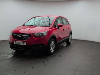 Used Vauxhall Crossland X 2018 for sale - 79558025: Photo