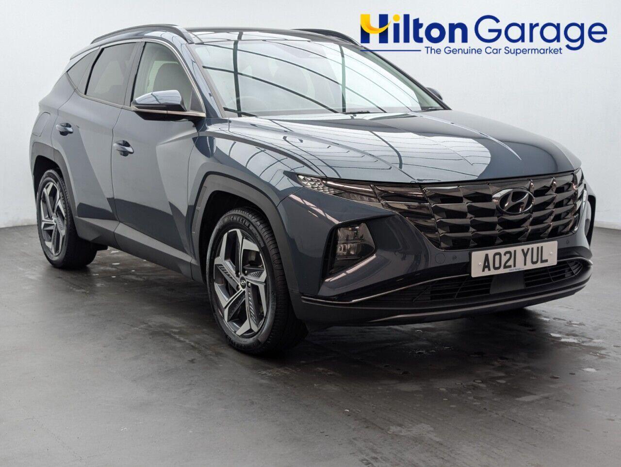 Used Hyundai TUCSON 2021 for sale - 76425252: Photo 1