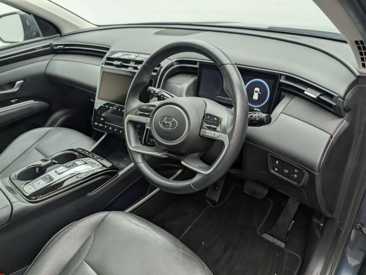 Used Hyundai TUCSON 2021 for sale - 76425252: Photo 11