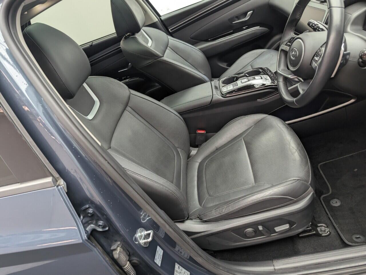 Used Hyundai TUCSON 2021 for sale - 76425252: Photo 12