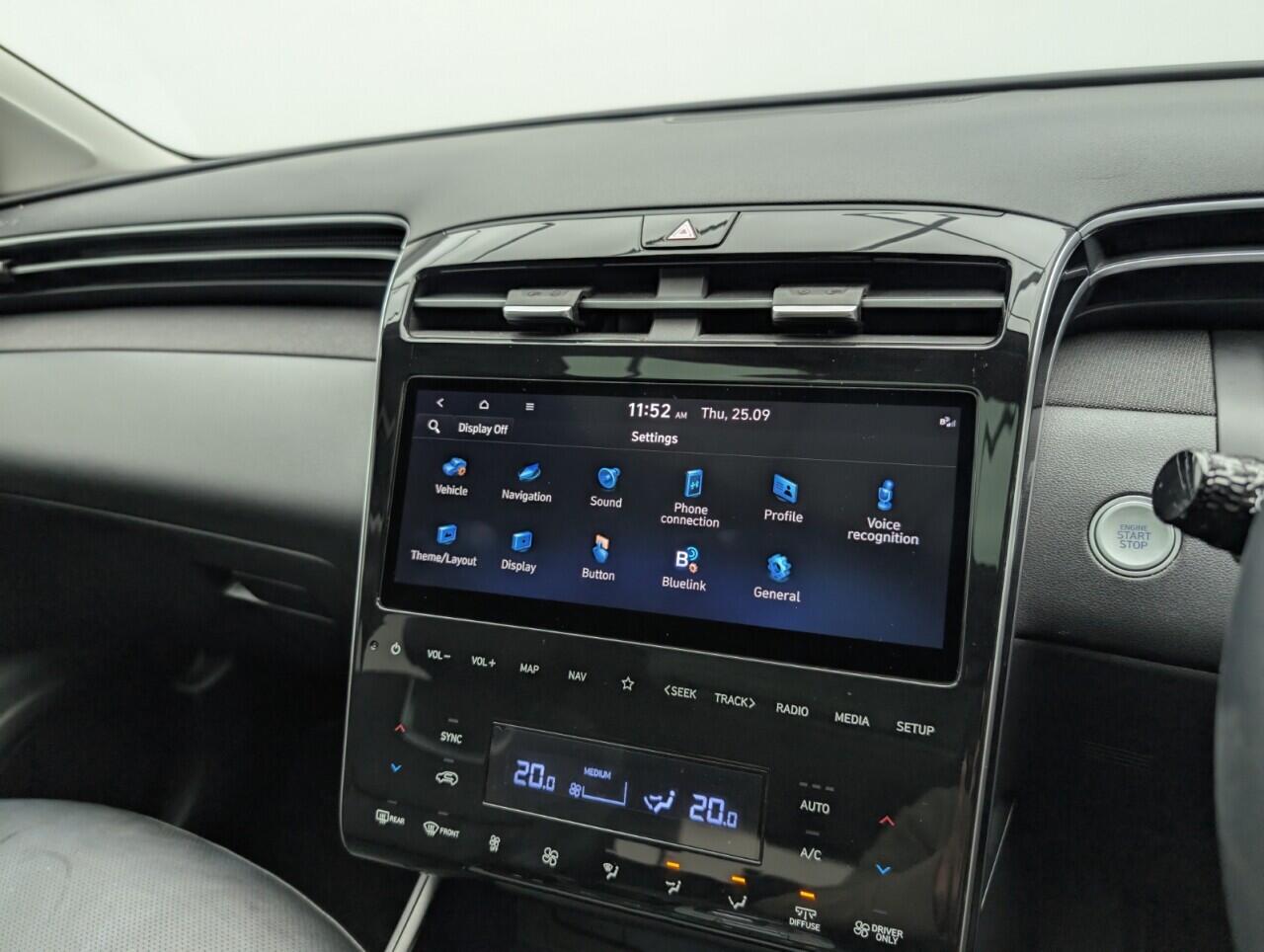 Used Hyundai TUCSON 2021 for sale - 76425252: Photo 14