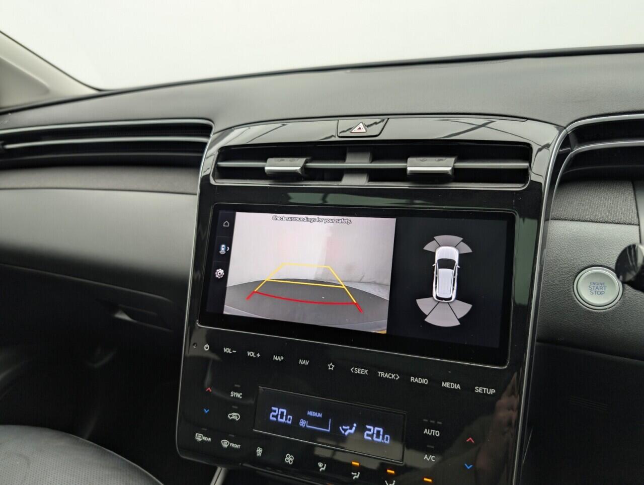 Used Hyundai TUCSON 2021 for sale - 76425252: Photo 15