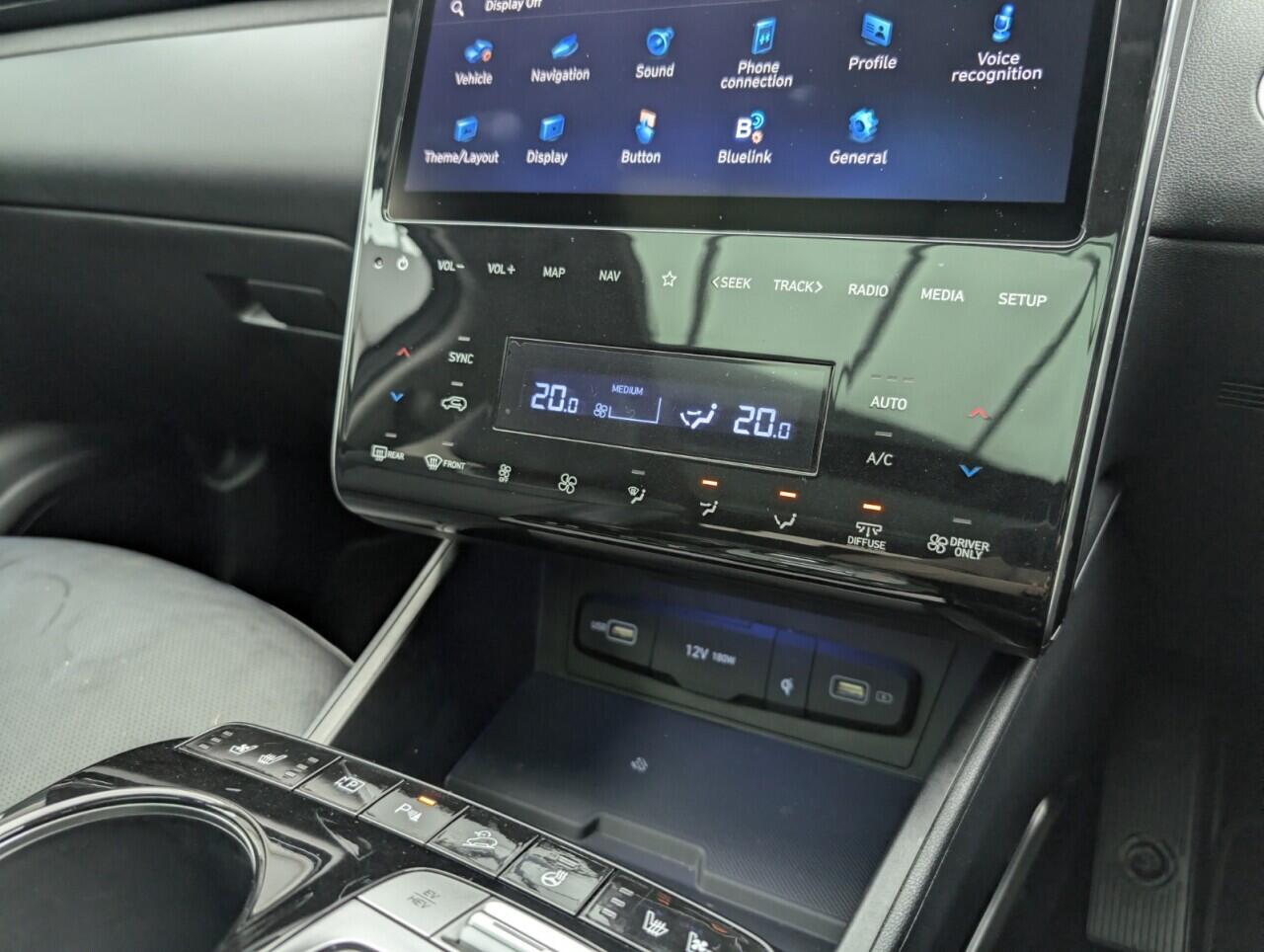 Used Hyundai TUCSON 2021 for sale - 76425252: Photo 16