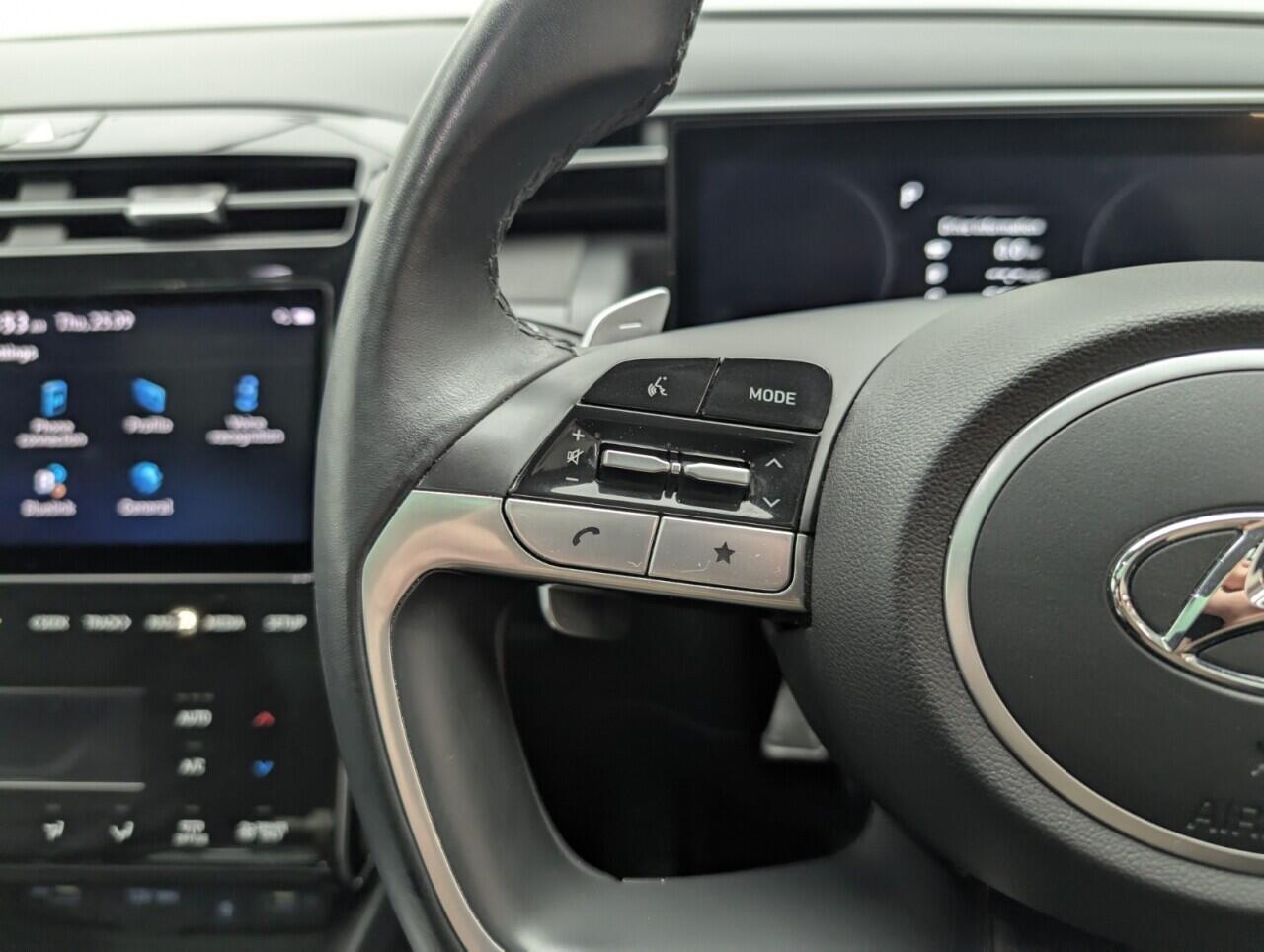 Used Hyundai TUCSON 2021 for sale - 76425252: Photo 19