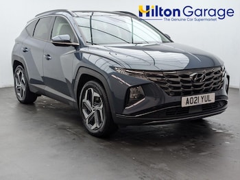 Used Hyundai TUCSON 2021 for sale - 76425252: Photo