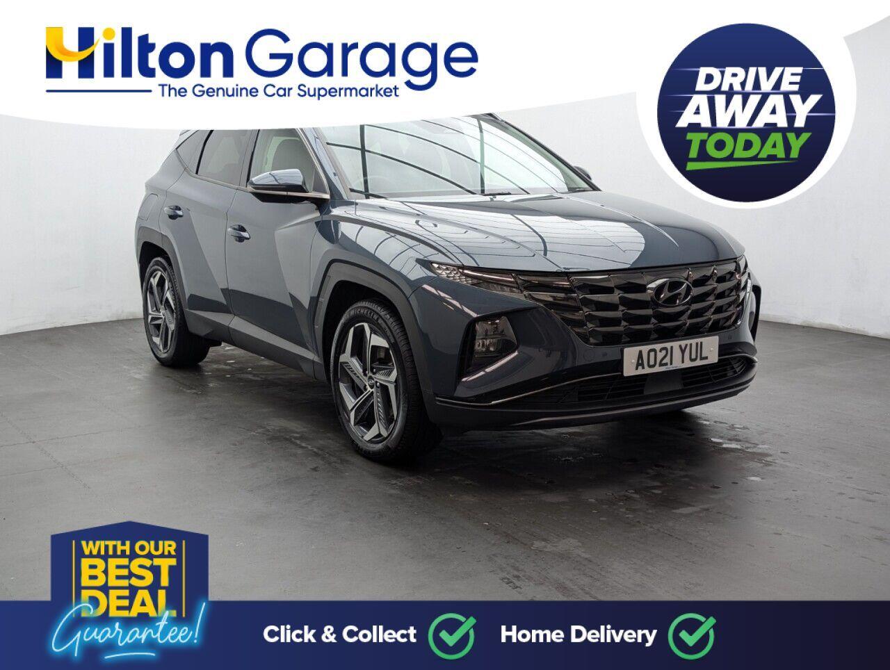 Used Hyundai TUCSON 2021 for sale - 76425252: Photo 2