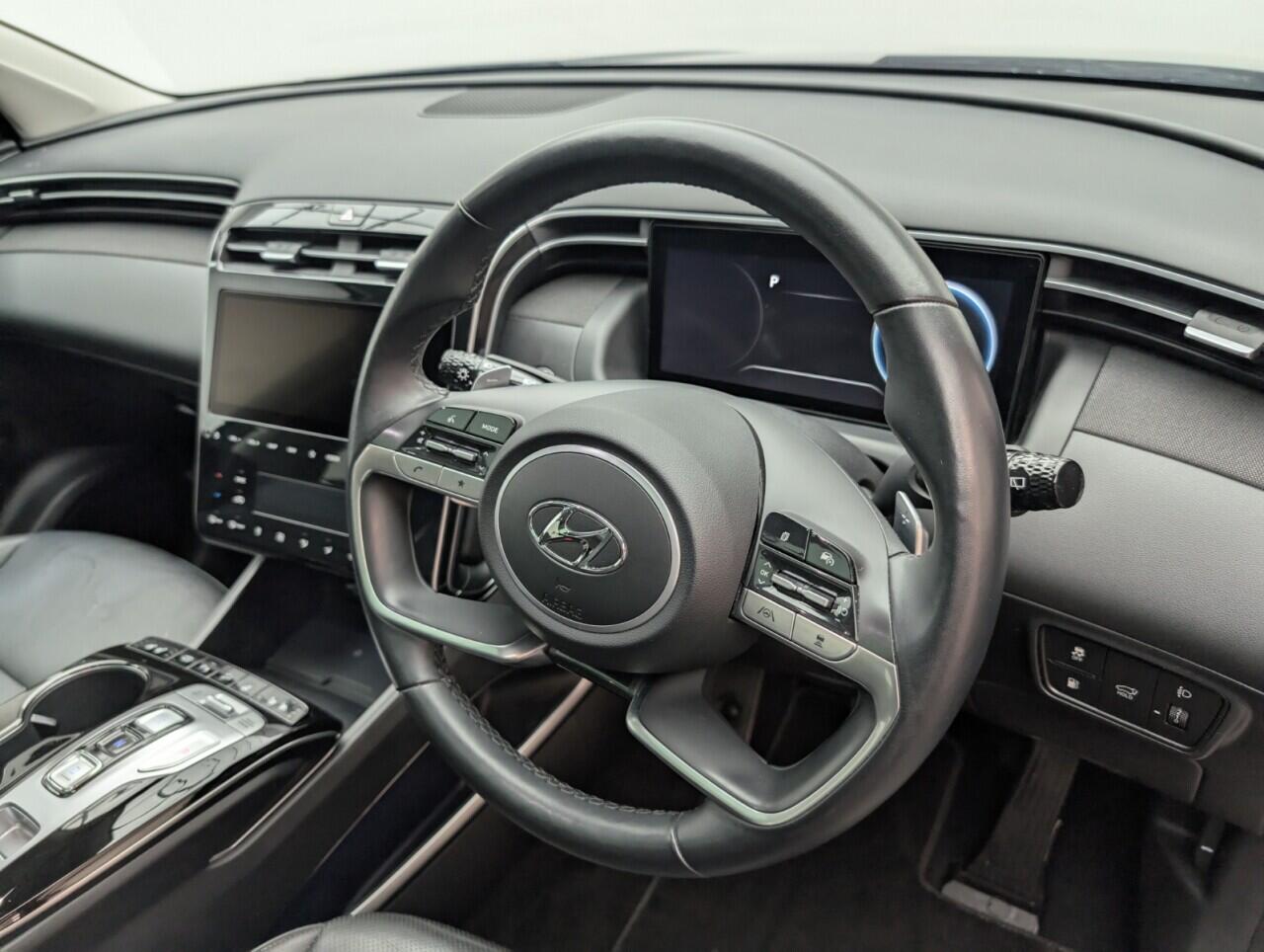 Used Hyundai TUCSON 2021 for sale - 76425252: Photo 25