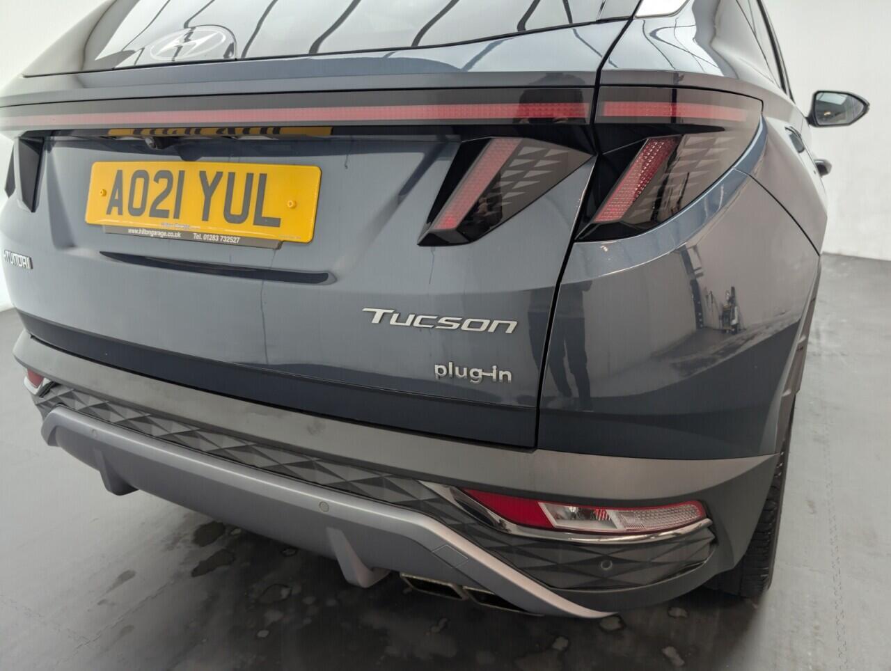 Used Hyundai TUCSON 2021 for sale - 76425252: Photo 28