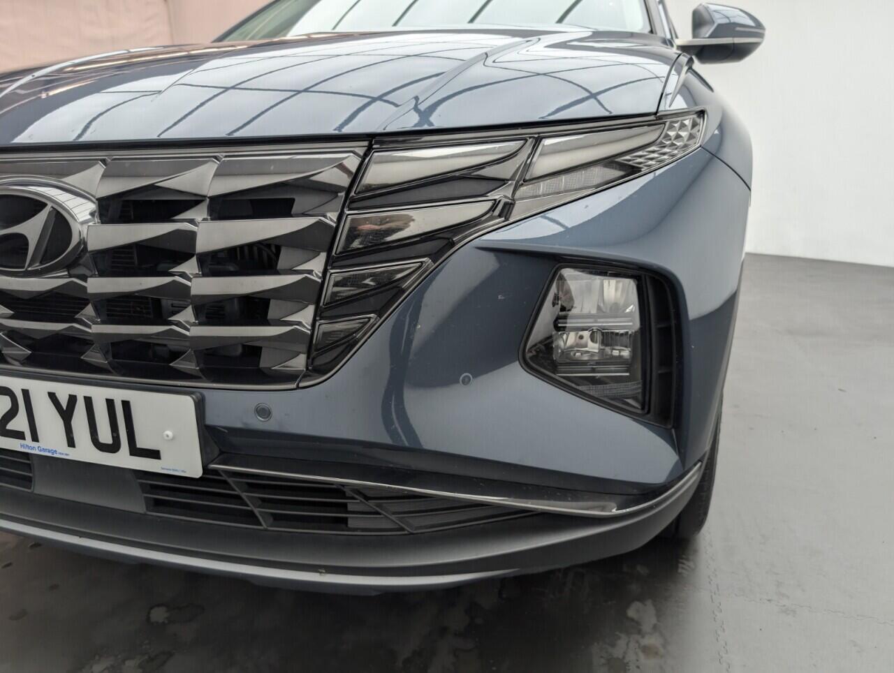 Used Hyundai TUCSON 2021 for sale - 76425252: Photo 32