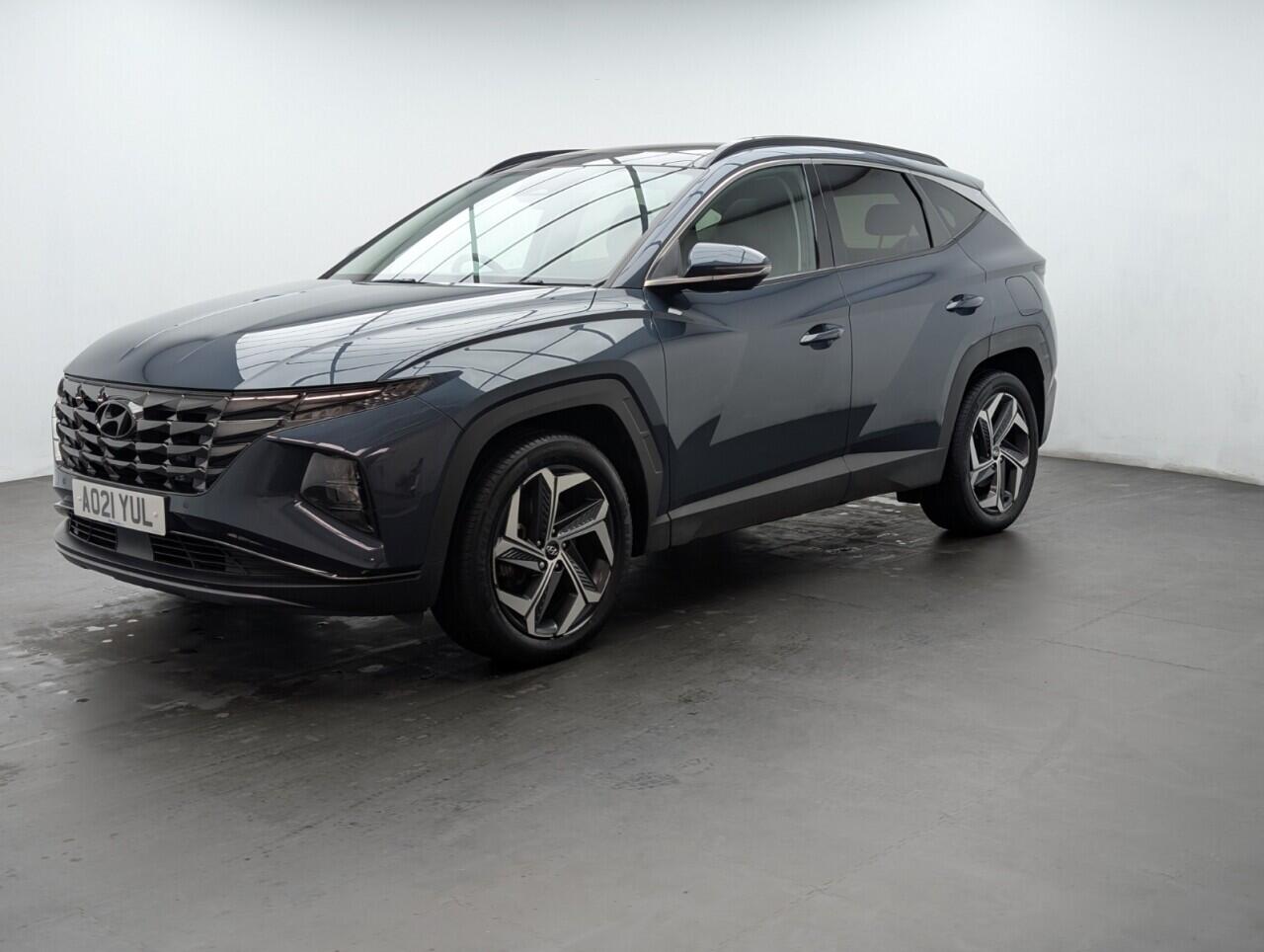 Used Hyundai TUCSON 2021 for sale - 76425252: Photo 4