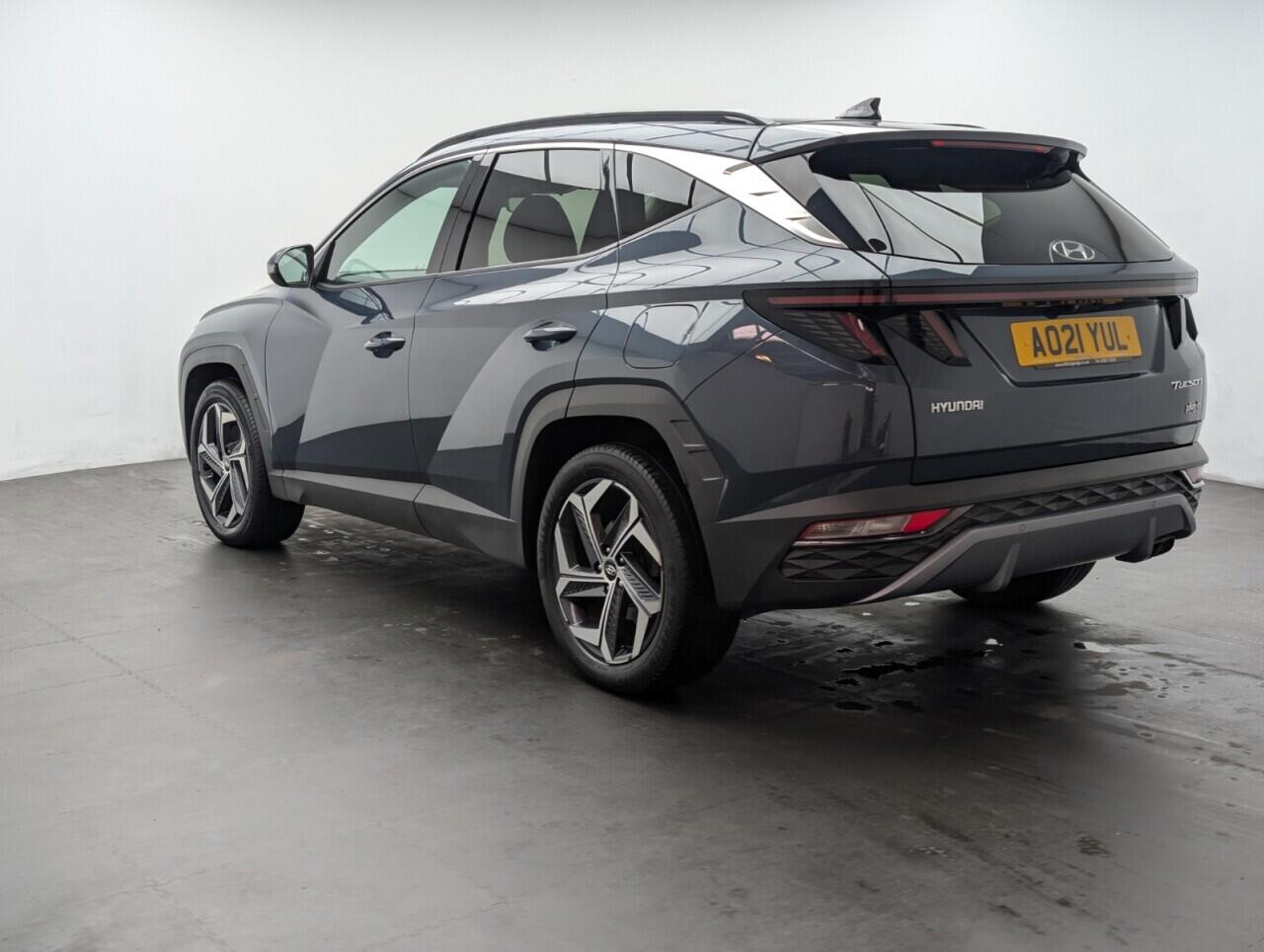 Used Hyundai TUCSON 2021 for sale - 76425252: Photo 6