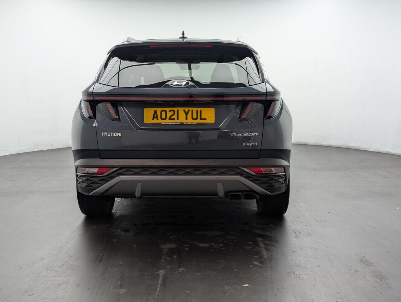 Used Hyundai TUCSON 2021 for sale - 76425252: Photo 7