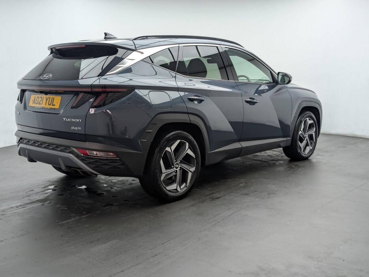 Used Hyundai TUCSON 2021 for sale - 76425252: Photo 8