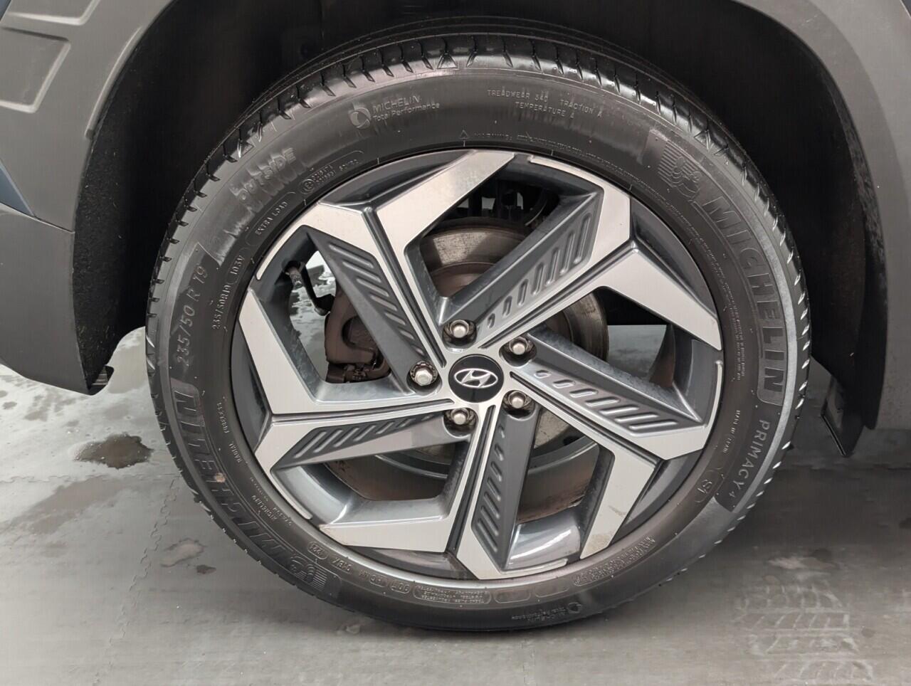 Used Hyundai TUCSON 2021 for sale - 76425252: Photo 9