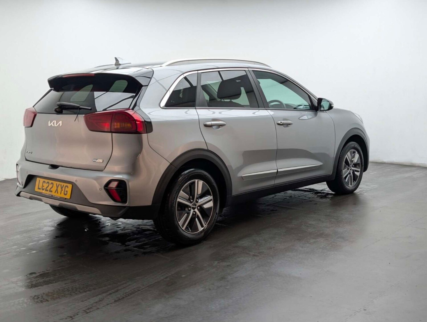 Used Kia Niro 2022 for sale - 77934100: Photo 10