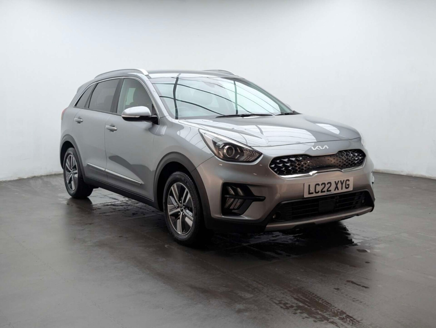 Used Kia Niro 2022 for sale - 77934100: Photo 2