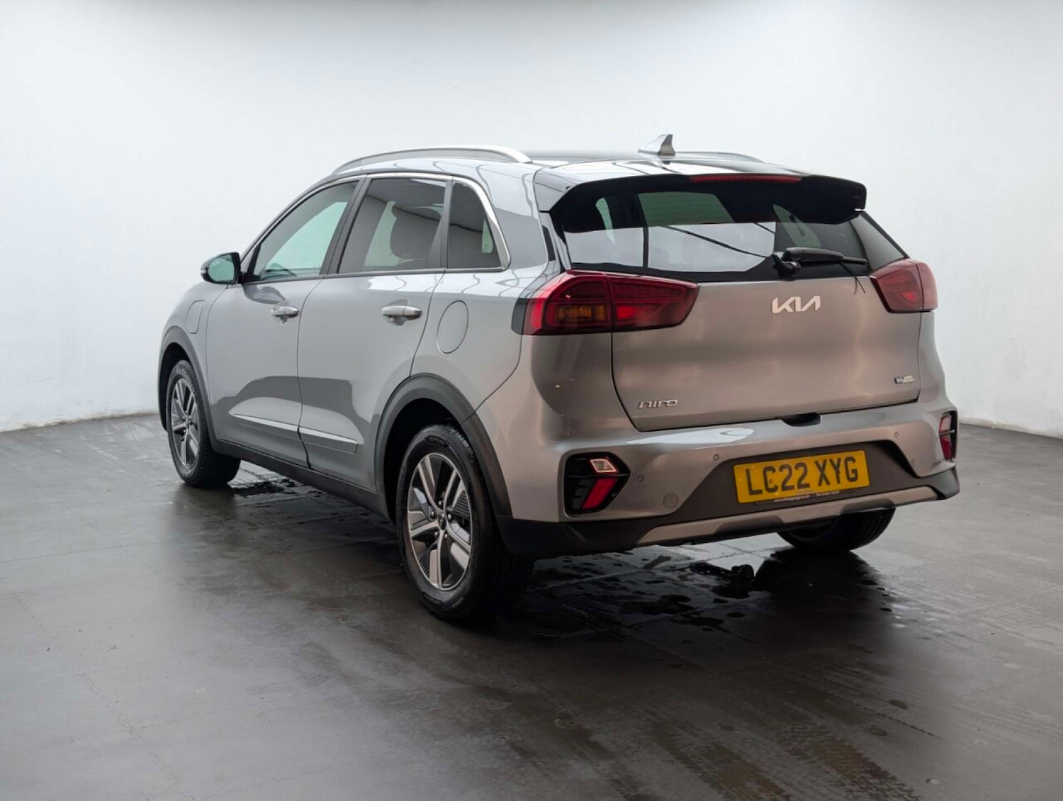 Used Kia Niro 2022 for sale - 77934100: Photo 7